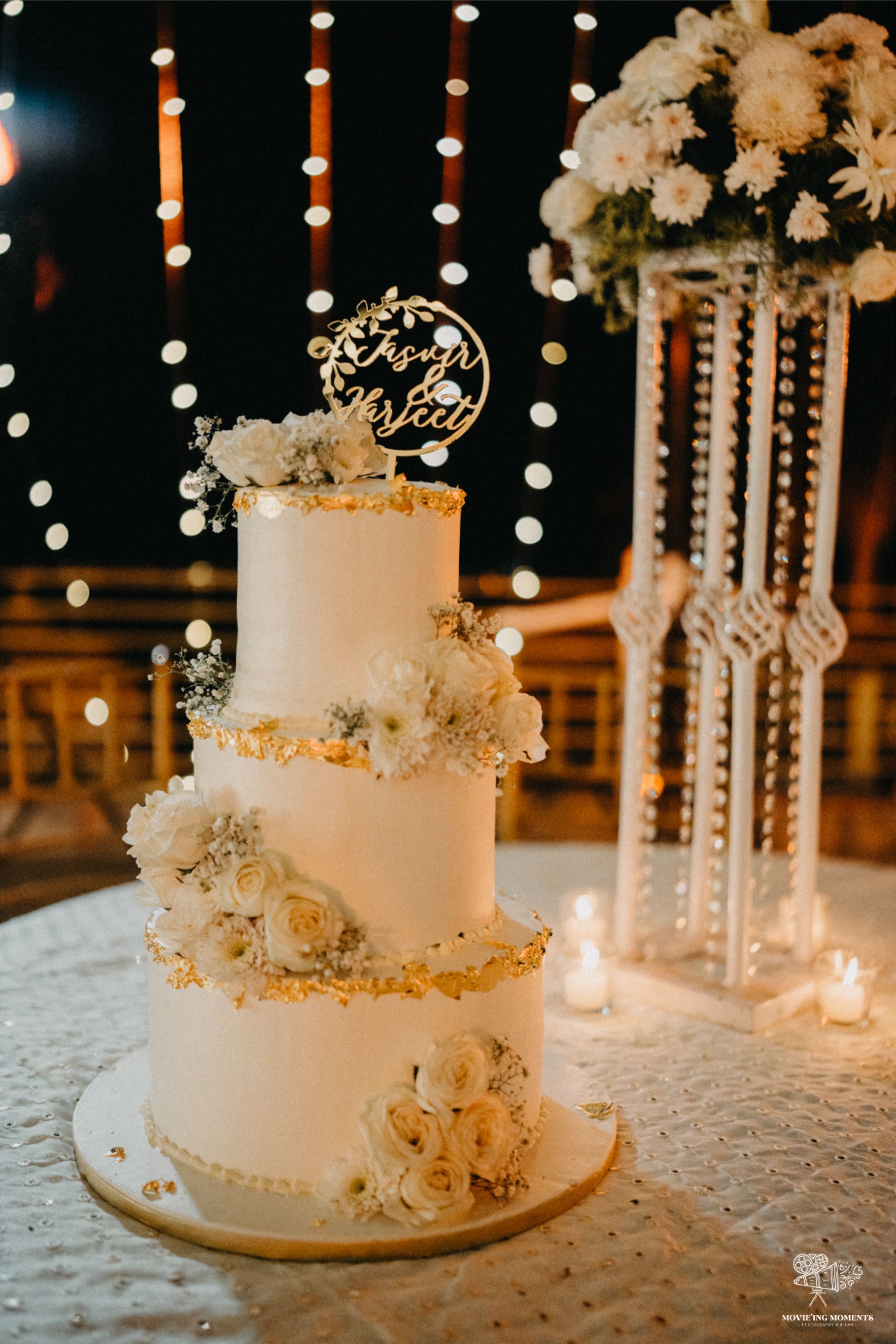 Cakes - Liya Venues