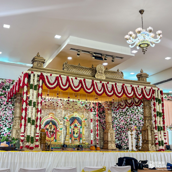 Decorators - Liya Venues