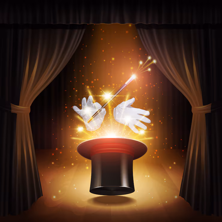 Magicians - Liya Venues